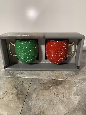 Cambridge Moscow Mule Mugs • $8.08