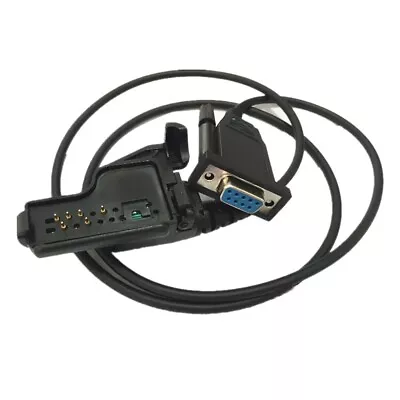 Programming Cable For Motorola Radio ASTRO 25 PR1500 XTS1500 XTS2500 XTS5000 • $16.29