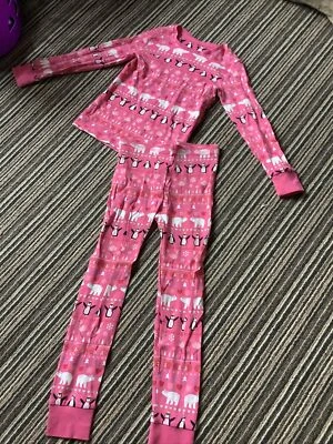 £8 • Buy Girls Christmas Pyjamas 5-6 Years - New No Tags