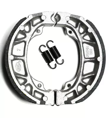 Brake Shoe Pad Set With Springs Coleman CT200U CT200U-EX & BT200X Mini Bikes • $13.99