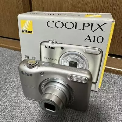 Nikon COOLPIX Affinity COOLPIX A10 Digital Camera • $497.33
