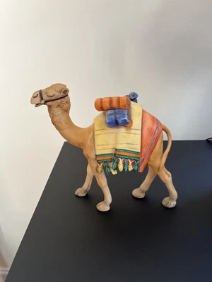 $275 • Buy Vintage GOEBEL Hummel 8.5  STANDING NATIVITY CAMEL Figurine W Germany