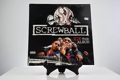 SCREWBALL - Y2K The Album - 2x Vinyl LP • $44.99