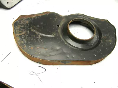 VW 40 Horse Bug Ghia Bus Fan Shroud Without Air Outlets 62 63 64 65 Yr  1200 Cc • $80