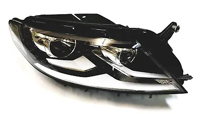 LPO111 Marelli Original Right Bi-xenon LED Headlight  VW CC B7 - 3C8941754J • $420