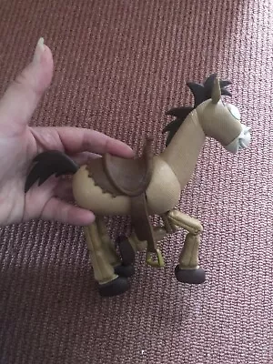 £7 • Buy Disney Toy Story Bullseye Galloping Horse Toy