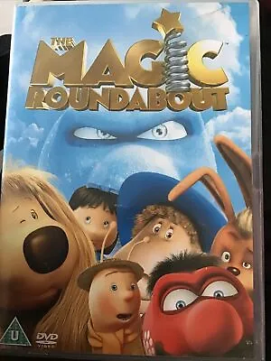 Magic Roundabout DVD Animation & Anime (2005) Ian McKellen Quality Guaranteed • £1.75