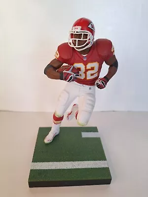 🏈 Nfl Marcus Allen Kansas City Chiefs Mcfarlane Series 27 • $39.99