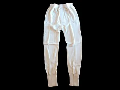 U.s Military Issue Cold Weather Underwear Long Johns Ecw Pants • $14.98