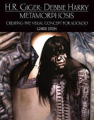 £32.50 • Buy H.R. Giger: Debbie Harry Metamorphosis: Creating The Visual C... - 9781803362410