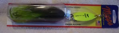 12523 Mepps Musky Killer Spinner Lure  Approx 6  Overall # Bmt Hc-bc • $11.66