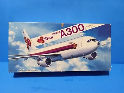 Hasegawa THAI Airways Airbus A300  1/200 • $40