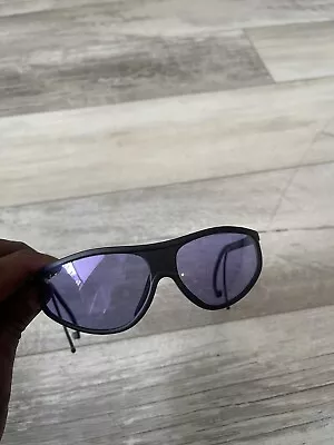 Vintage Ray-Ban Sport Series 2 Purple Chromax Sunglasses Pre-owned • $89.99