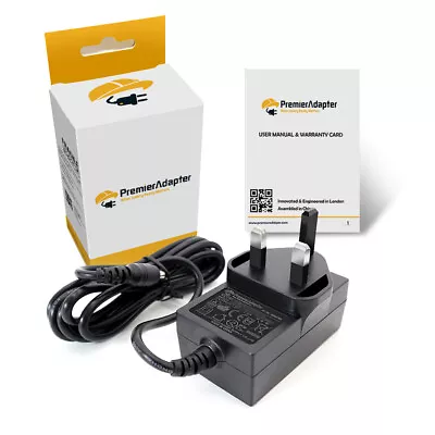 £10.99 • Buy PremierAdapter? Power Supply For Archos Arnova AN10BG3 10B G3 Tablet 5v Ku