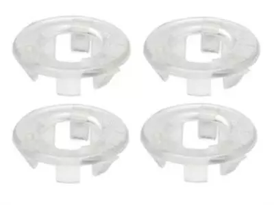 Surround Door Lock Knob Plastic XR XT XW XY ZA-D Kit Of 4 • $9.94