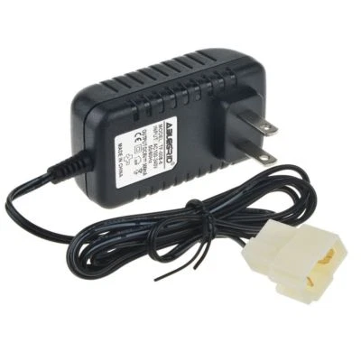 $17.85 • Buy Adapter DC Charger For W460-CPT ROLLPLAY Chevy Silverado Police Rescu Ride ON 6V