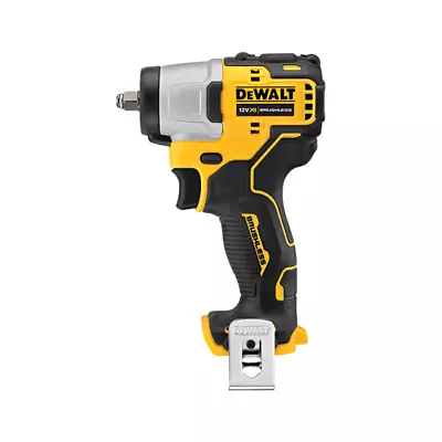 DeWALT Impact Wrench 3/8  12V XR Brushless Cordless DCF902N Skin Only • $218.90