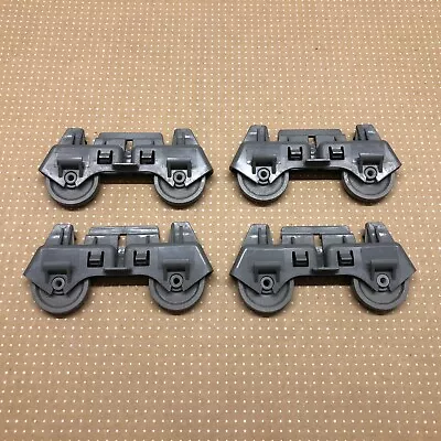 Whirlpool Kenmore & Others Dishwasher Lower Rack Rollers (Set Of 4) WPW10082868 • $15