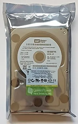 £91.50 • Buy WD1000FYPS Western Digital GREEN POWER 1TB SATA Hard Disc Drive 3.5  1000GB