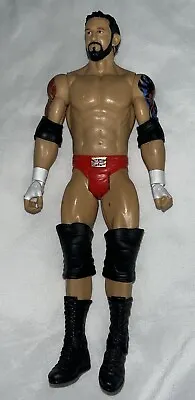 2011 WWE Wade Barrett Mattel Elite Wrestling Figure Series 24 Loose Figure • $10