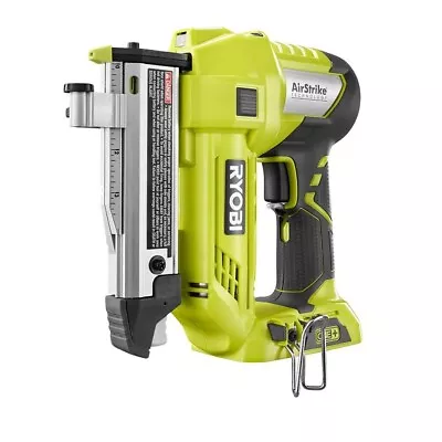 RYOBI P318 18V Cordless AirStrike 23-Gauge 1-3/8 In. Headless Pin Nailer • $79