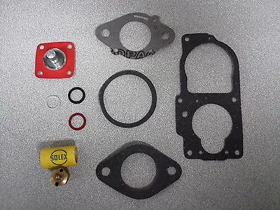 Nos Original Genuine Solex Vw Carburetor Rebuild Kit 1964-67 Volkswagen  • $11.90