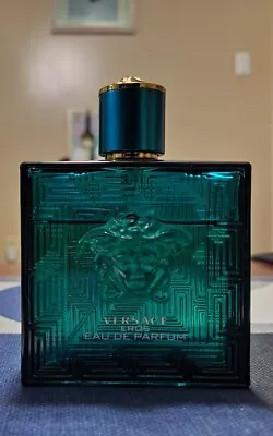 Versace Eros Eau De Parfum 2 ML   • $12