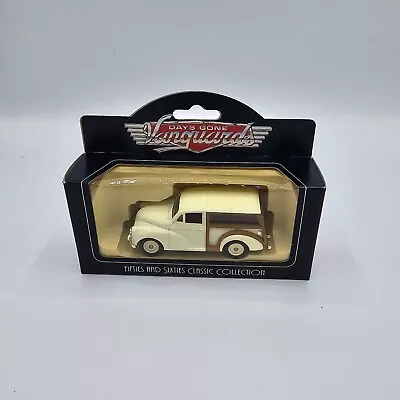 Lledo Vanguards Days Gone 1960 Morris Minor Traveller • $12.27