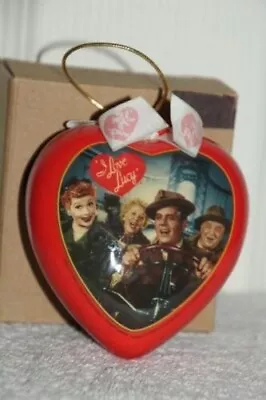 Lucille Ball I Love Lucy 2006 California Here We Come Collectible Ornament L@@k! • $14