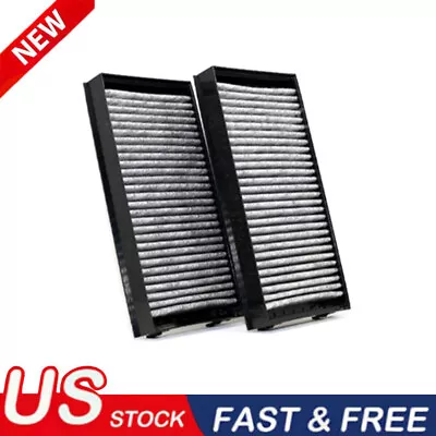 Cabin A/C Air Filter For 2007-2019 BMW X5 08-19 BMW X6 • $18.77