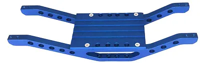 Tmaxx Classic 2.5 Or 1.5  Original 4910 Chassis Bottom Braces Blue Anodized • $44.95