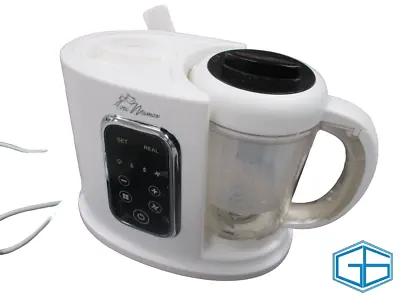 Baby Food Processor Avec Maman 4in1 Steamer Blender Warmer - Used Good Condition • £49.99