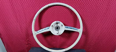 1948 1949 1950 1951 1952 1953 1954 Packard Steering Wheel Assembly • $125