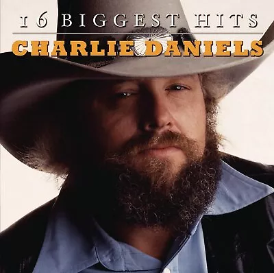 Charlie Daniels Band 16 Biggest Hits (CD) • £6.14