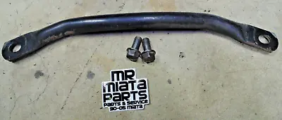 90-93 Mazda Miata OEM Rear Subframe Brace Bar Crossmember NA 1.6 90 91 92 93 MX5 • $34.95