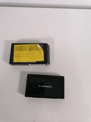 £9.97 • Buy MAC Pro Colour 2 X Empty Cosmetic Compact NEW. Make-Up