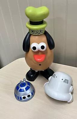 Mr Potato Head Mix Star Wars Parts Disney Goofy Body • $6.99