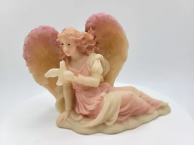 Vintage 1995 Seraphim Classics  Evangeline  Angel Figurine #68663 • $14.96