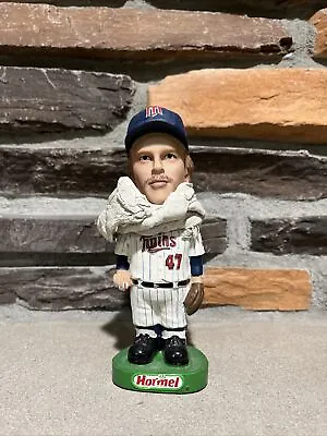 2006 Jack Morris #47 Minnesota Twins Hormel SGA Bobblehead • $12