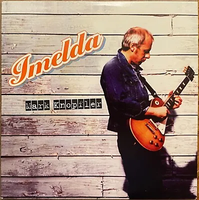 Mark Knopfler - Imelda (french Hdcd Single 3371) Rare Promo • $8.99