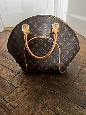 £680 • Buy Auth Louis Vuitton Vintage Ellipse PM Monogram Handbag- AS1928