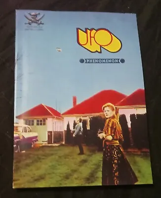 Ufo - Phenomenon - Guitar Tab Book - Michael Schenker • $49.99