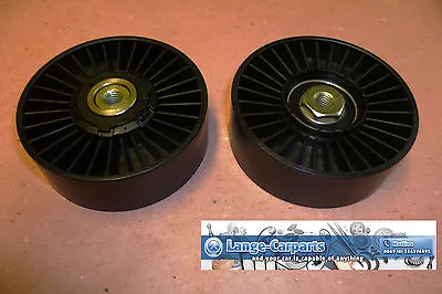 $11.36 • Buy Tension Pulley For V-Ribbed Fits For VW Caddy II 1.9 D+ Sdi New