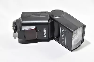 NEEWER NW680 Speedlite Flash Unit Flashgun For DSLRs Canon Fit Free UK Shipping • £27