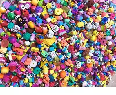 100/lot Shopkins With Random Selections Action Figures Mini Vinyl Dolls Toys Set • $25