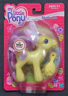 New! NIB My Little Pony G3 2004 MLB SKEDOODLE Target Exclusive • $20