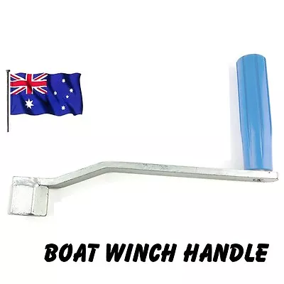 $24.95 • Buy Boat Winch Handle HEX Nut - Marine Grade -Trailer Jetski Sailing Waterski
