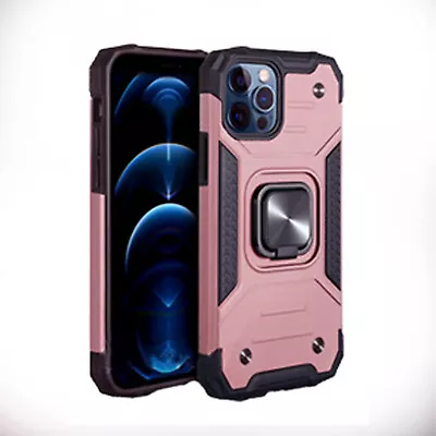IPhone 15/14/13/12/11 Mini Pro XS Max XR Plus For Shockproof Case Magnetic Cover • $9.90