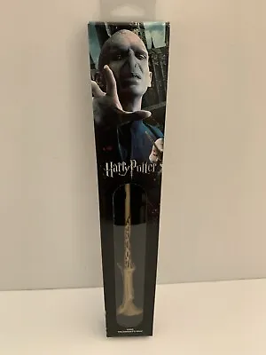 The Noble Collection Voldemort Wand Window Box - NEW • $32.50