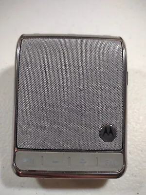 Motorola Roadster TZ710 Bluetooth In-Car Speakerphone FM Charger Not Included C1 • $12.95